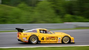 Tony Ave Grabs Trans Am Pole At Lime Rock - Halsmer Fastest In TA2
